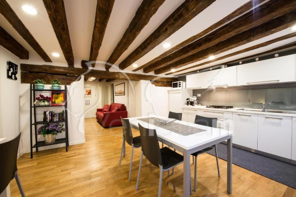 Residenza Canaletto Venezia Ngoại thất bức ảnh