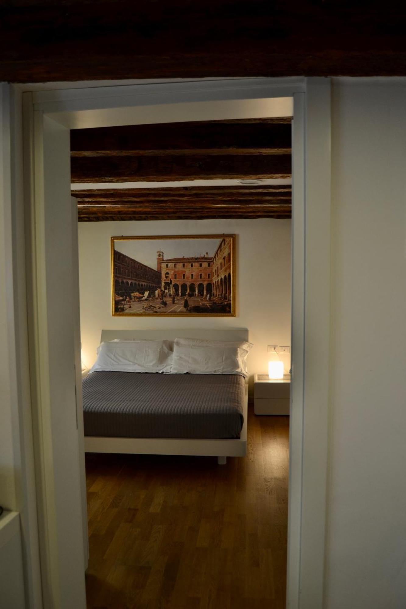 Residenza Canaletto Venezia Ngoại thất bức ảnh