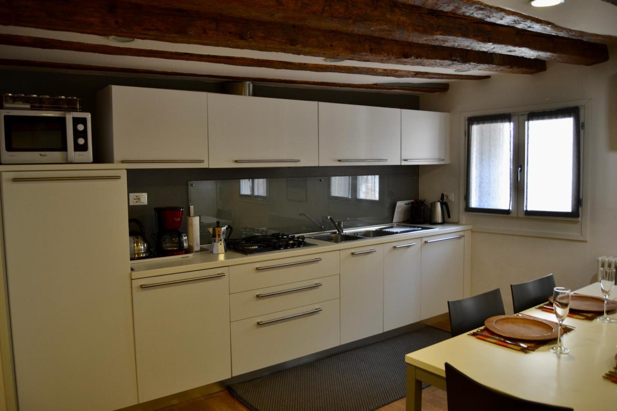 Residenza Canaletto Venezia Ngoại thất bức ảnh