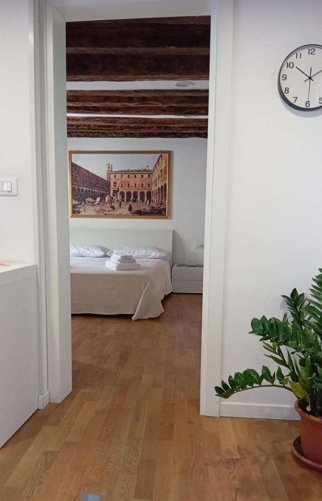 Residenza Canaletto Venezia Ngoại thất bức ảnh
