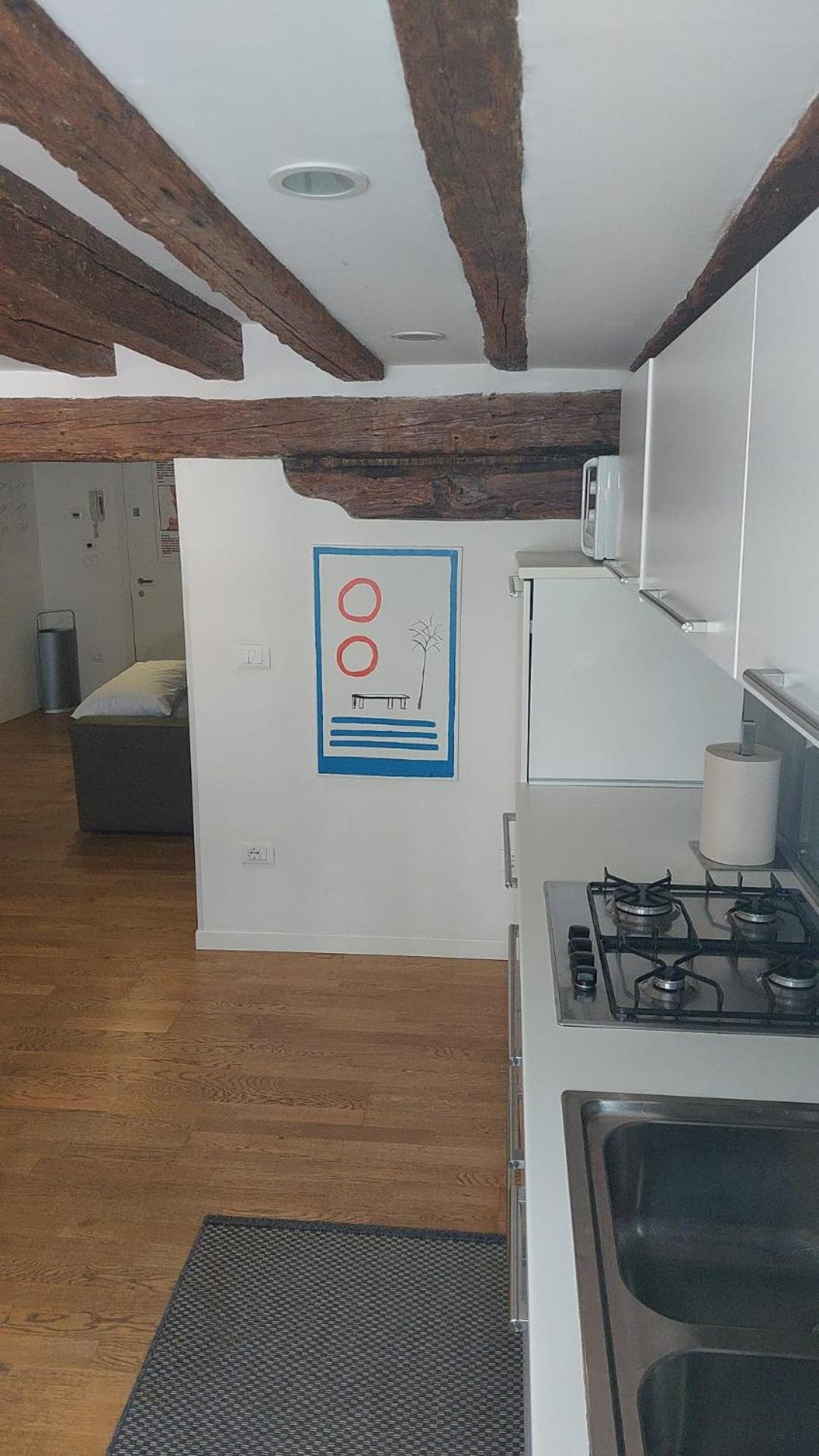 Residenza Canaletto Venezia Ngoại thất bức ảnh